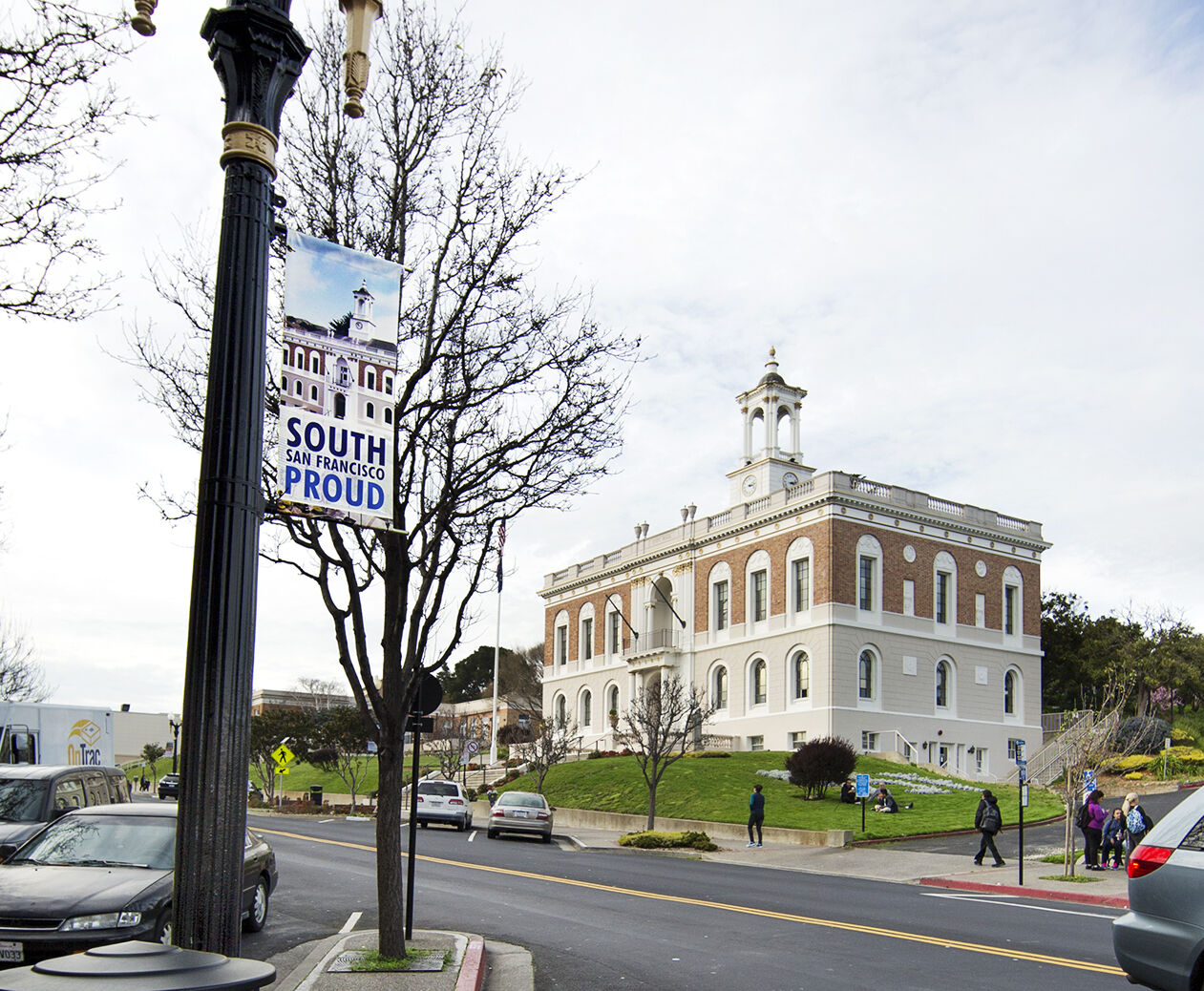South San Francisco ups garbage rates